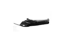 BUMPER RR LOWER PRIMED BLACK (MESH STYLE) W/ SENSOR / MOLDING / FOR XSE / 25TH ANNIVERSARY MODEL