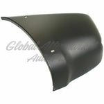 BUMPER RR PRIMED W/WHEEL OPENING FLARE LH — photo 3