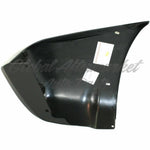 BUMPER RR PRIMED W/WHEEL OPENING FLARE LH — photo 4
