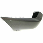 BUMPER RR PRIMED W/WHEEL OPENING FLARE LH — photo 5