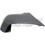 BUMPER RR PRIMED W/O WHEEL OPENING FLARE LH — photo 5