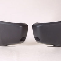BUMPER RR PRIMED W/O WHEEL OPENING FLARE LH