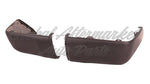 BUMPER END RR LH MATTE BLACK W/O SENSOR HOLE — photo 1