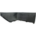 BUMPER END RR LH MATTE BLACK W/O SENSOR HOLE — photo 4