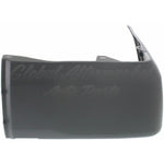 BUMPER END RR LH MATTE BLACK W/O SENSOR HOLE — photo 5