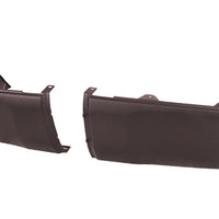 BUMPER END RR LH W/O SENSOR HOLE CAPA