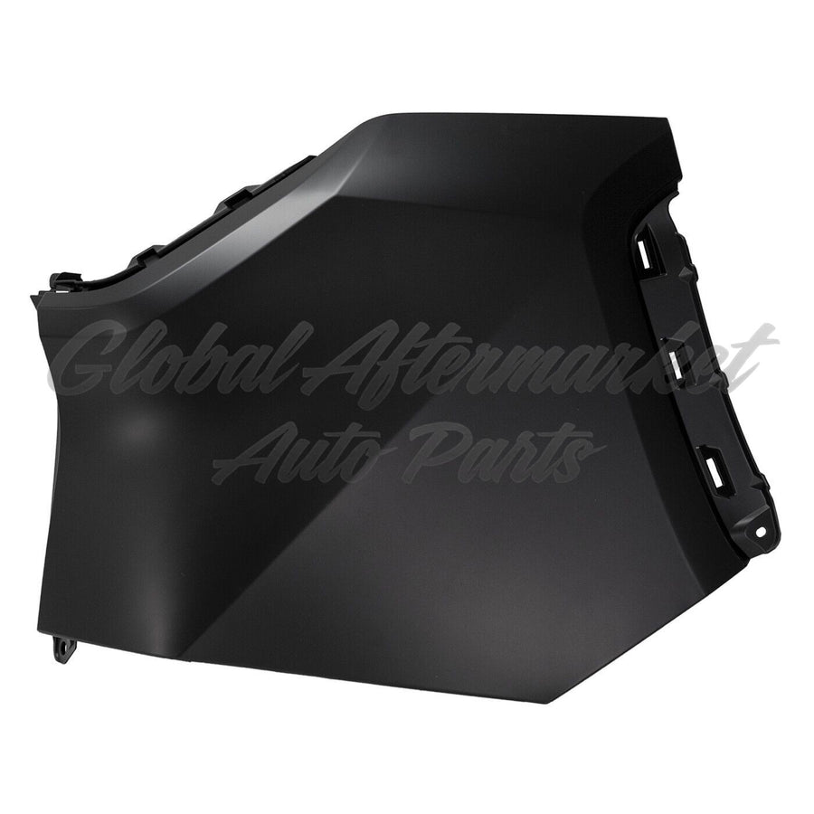 BUMPER END RR LH PRIMED FOR LE/XLE/XLE PREMIUM/ LTD/ ALL PLUG-IN PRIME MODELS