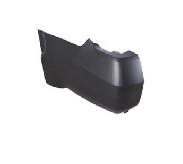 BUMPER END RR LH PRIMED W/O FLARE SLOTS W/O PARK ASSIST SENSOR