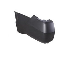 BUMPER END RR LH PRIMED W/O FLARE SLOTS W/O PARK ASSIST SENSOR CAPA