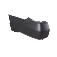 BUMPER END RR LH PRIMED W/FLARE SLOTS W/O BRACKETS / PARK ASSIST SENSOR