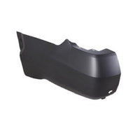 BUMPER END RR LH PRIMED PTM W/FLARE SLOTS/PARK ASSIST SENSOR