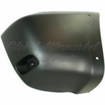 BUMPER RR PRIMED W/WHEEL OPENING FLARE RH — photo 2