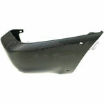 BUMPER RR PRIMED W/WHEEL OPENING FLARE RH — photo 4