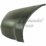 BUMPER RR PRIMED W/WHEEL OPENING FLARE RH — photo 5