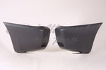 BUMPER RR PRIMED W/O WHEEL OPENING FLARE RH — photo 1