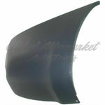 BUMPER RR PRIMED W/O WHEEL OPENING FLARE RH — photo 2