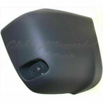BUMPER RR PRIMED W/O WHEEL OPENING FLARE RH — photo 3