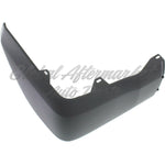 BUMPER END RR RH MATTE BLACK W/O SENSOR HOLE — photo 4