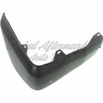 BUMPER END RR RH W/SENSOR HOLE PRIMED CAPA — photo 4