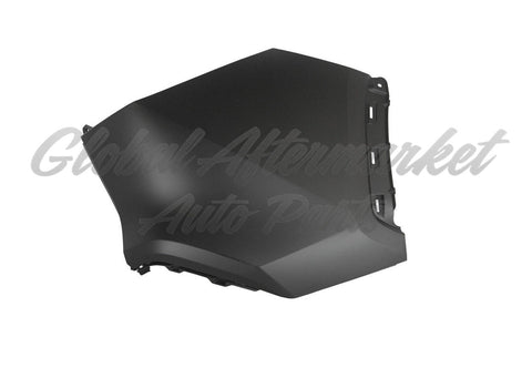 BUMPER END RR RH PRIMED LE/XLE/XLE PREMIUM/LTD/ALL PLUG-IN/ PRIME MODEL