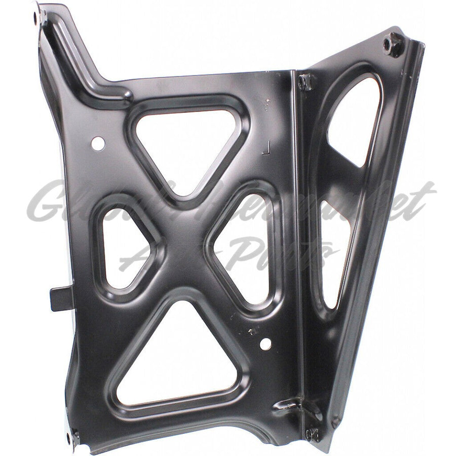 BUMPER BRACKET RR LH STEEL
