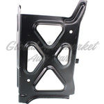 BUMPER BRACKET RR LH STEEL — photo 2