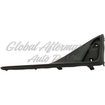 BUMPER LAMP TRIM PLATE RR LH TEXTURED BLACK PLASTIC — photo 5