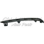 BUMPER SUPPORT RR LH UPPER BLACK (SIDE EXTENSION) SE/XSE/TRD — photo 4