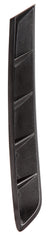 BUMPER SUPPORT RR LH UPPER BLACK (SIDE EXTENSION) SE/XSE/TRD