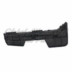 BUMPER SUPPORT BRACKET RR LH CENTER — photo 2