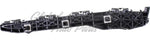 BUMPER SUPPORT RR LH (36CM) PLASTIC — photo 4