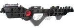BUMPER BRACKET RR LH STIFFENER — photo 2