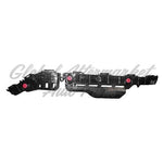 BUMPER BRACKET RR LH PLASTIC — photo 1