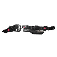 BUMPER BRACKET RR LH PLASTIC