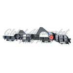BUMPER SUPPORT RR LH OUTER — photo 1