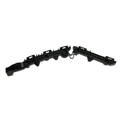 BUMPER SUPPORT RR LH UPPER