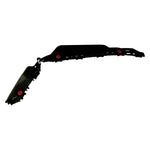 BUMPER SUPPORT BRACKET RR LH — photo 1