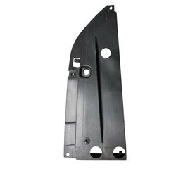 BUMPER BRACKET DEFLECTOR RR LH FOR USE W/O CHROME TRIM (SR5 MODEL)