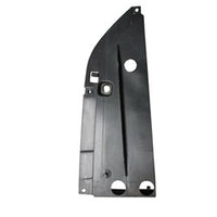 BUMPER BRACKET DEFLECTOR RR LH FOR USE W/O CHROME TRIM (SR5 MODEL)