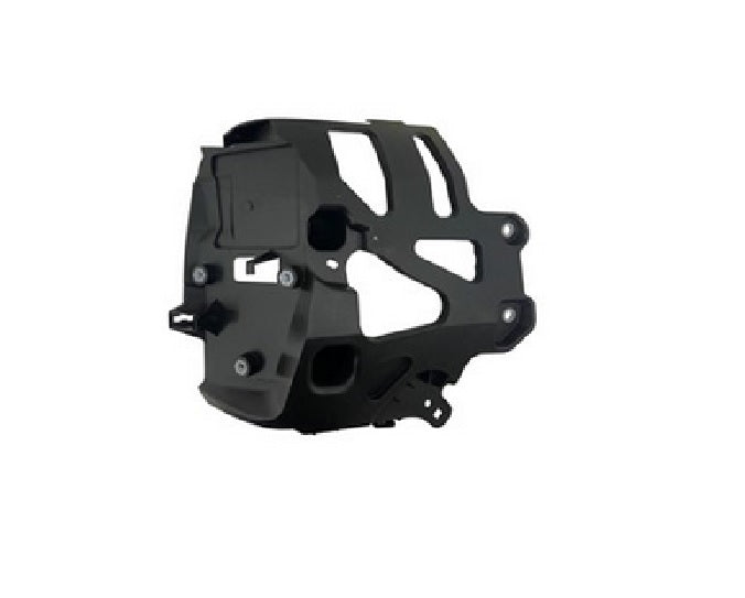 BUMPER BRACKET RR LH OUTER