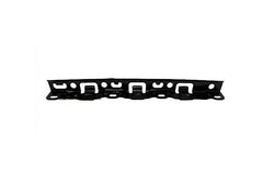BUMPER BRACKET RR LH/RH ON RR BODY PANEL STEEL
