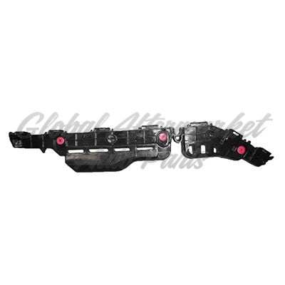 BUMPER BRACKET RR RH PLASTIC