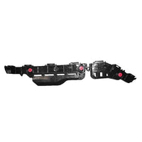 BUMPER BRACKET RR RH PLASTIC