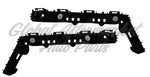 BUMPER RETAINER RR RH PLASTIC — photo 2