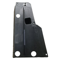 BUMPER BRACKET RR RH FOR USE ON BUMPERS W/ MOLDING