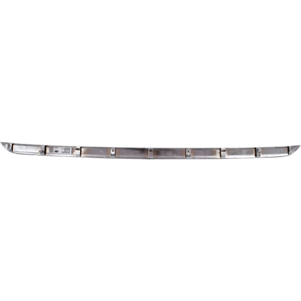 BUMPER MOULDING RR CHROME