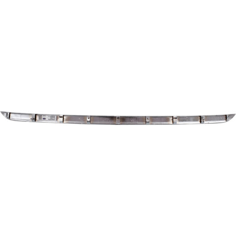 BUMPER MOULDING RR CHROME