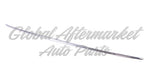 BUMPER MOULDING RR CHROME — photo 1