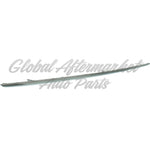 BUMPER MOULDING RR CHROME — photo 2