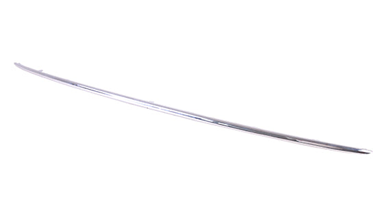 BUMPER MOULDING RR CHROME